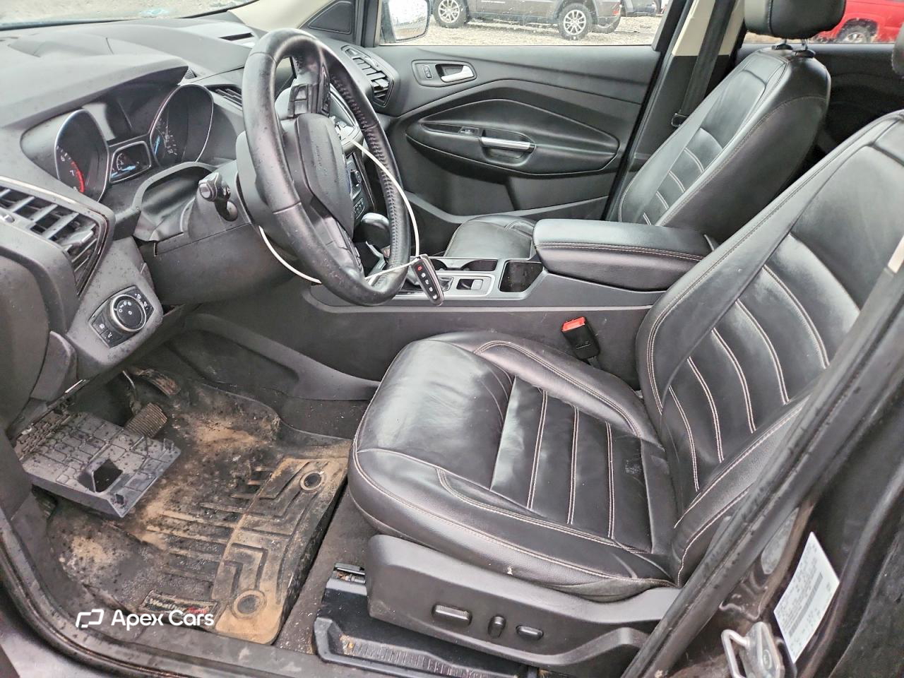 Ford Escape 2017