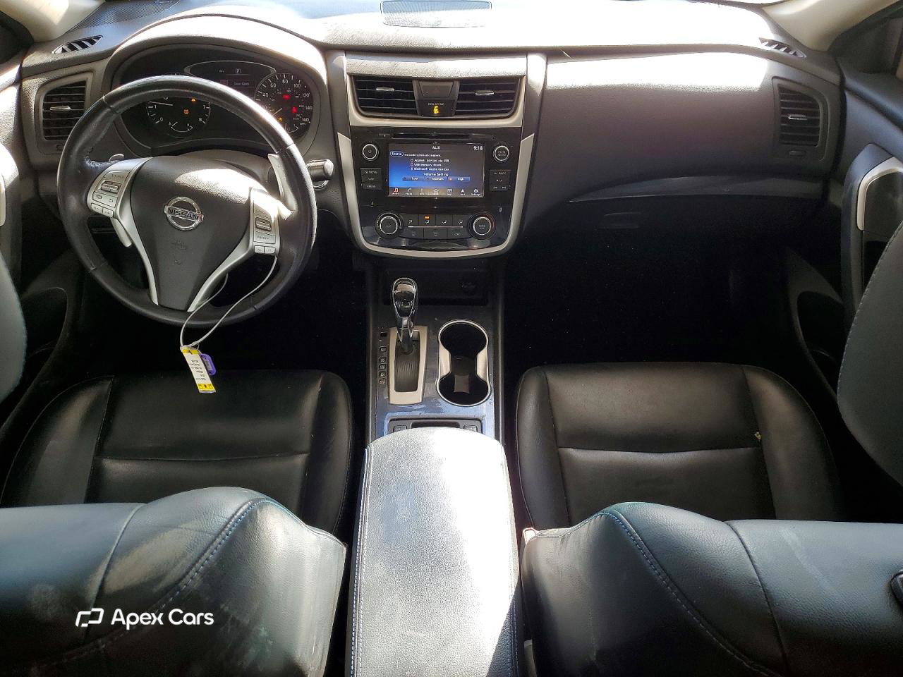 Nissan Altima 2018