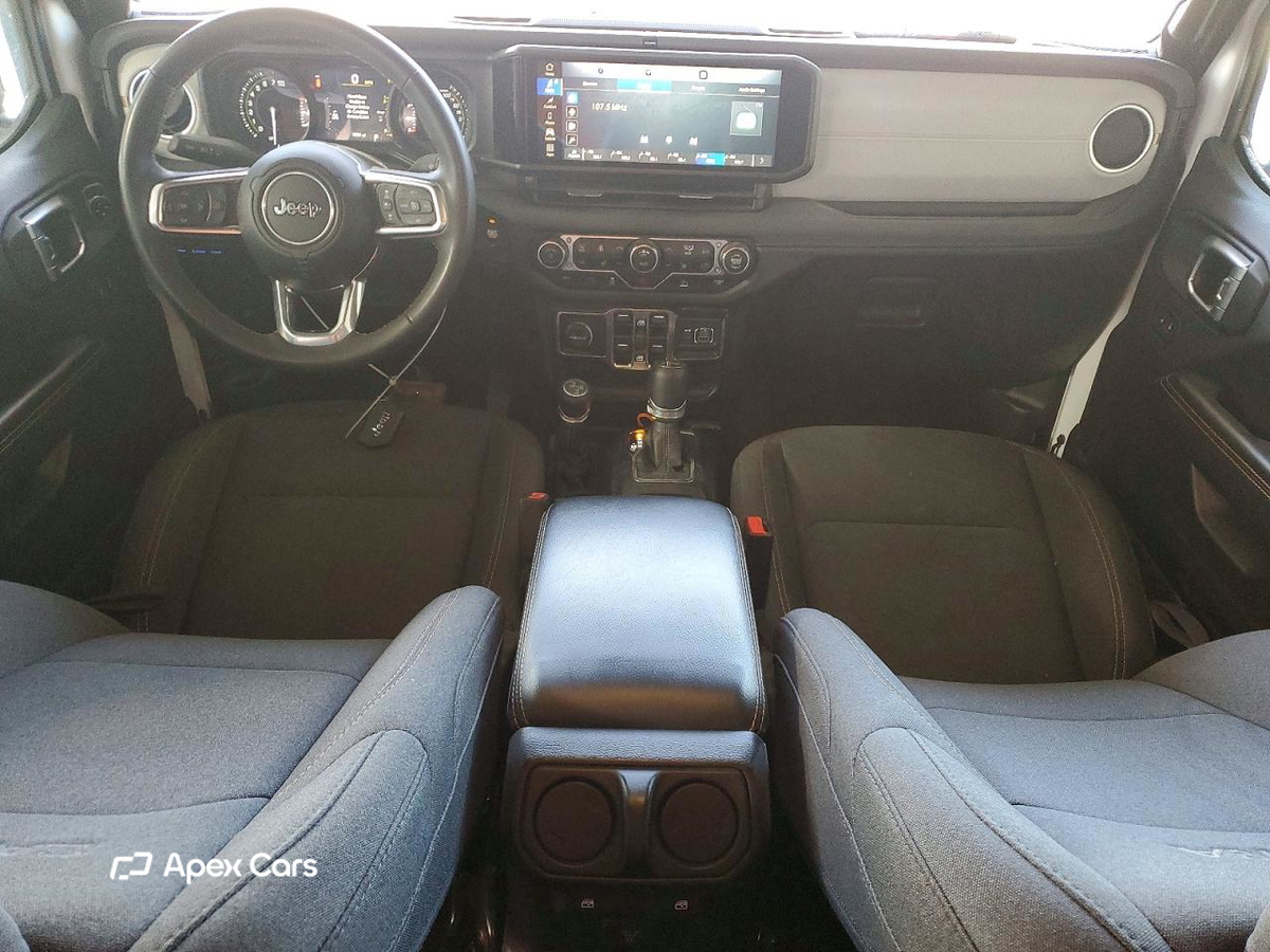 Jeep Wrangler 2024