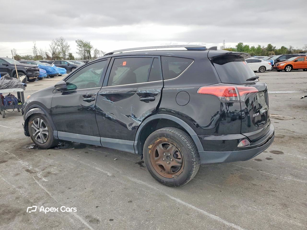 Toyota RAV 4 2018
