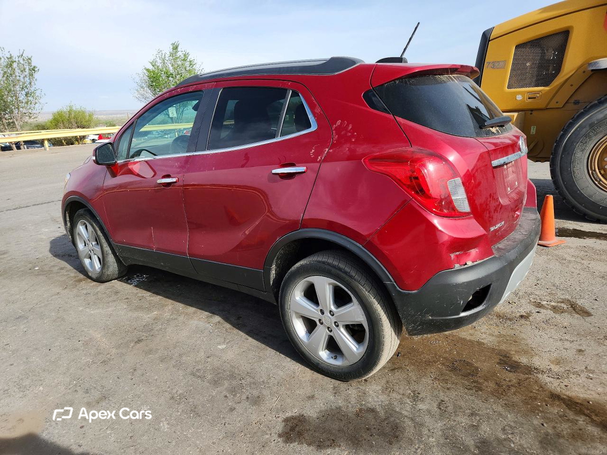 Buick Encore 2015