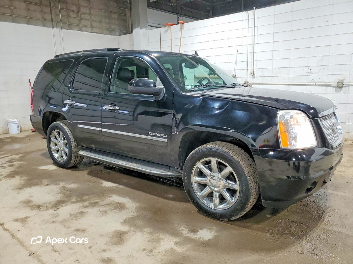 GMC Yukon 2011