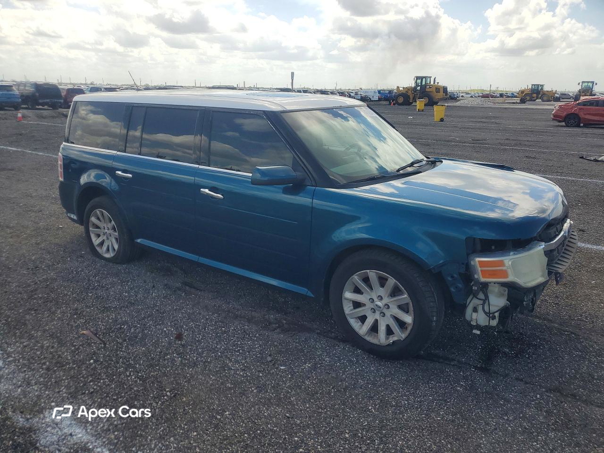 Ford Flex 2011