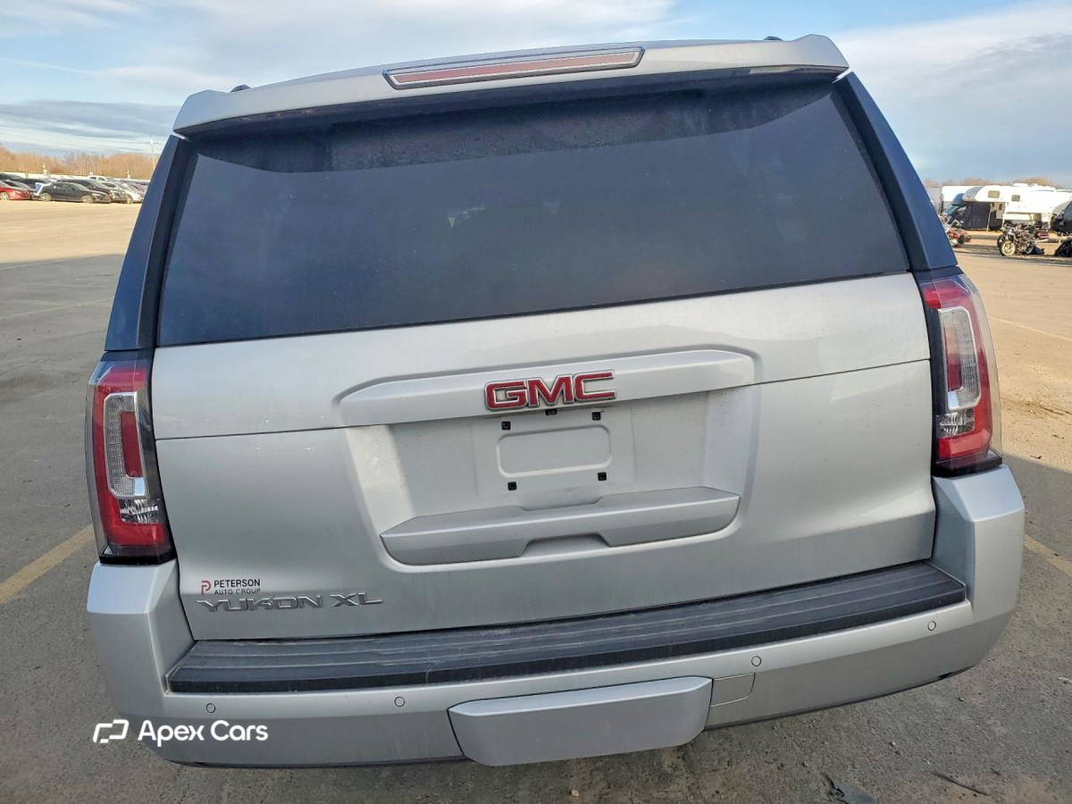 GMC Yukon 2015