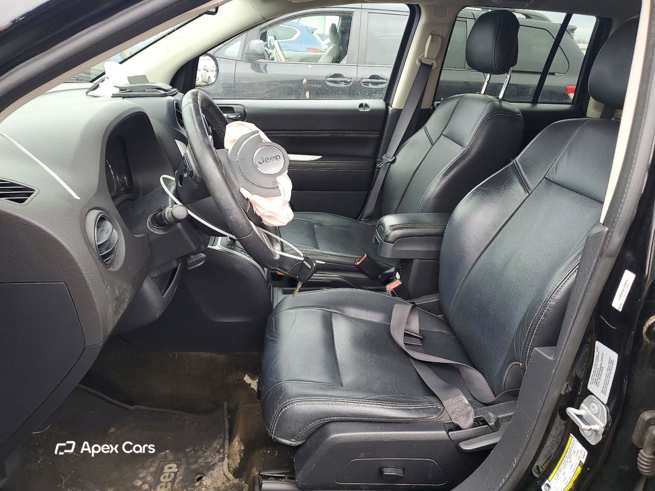 Jeep Compass 2016