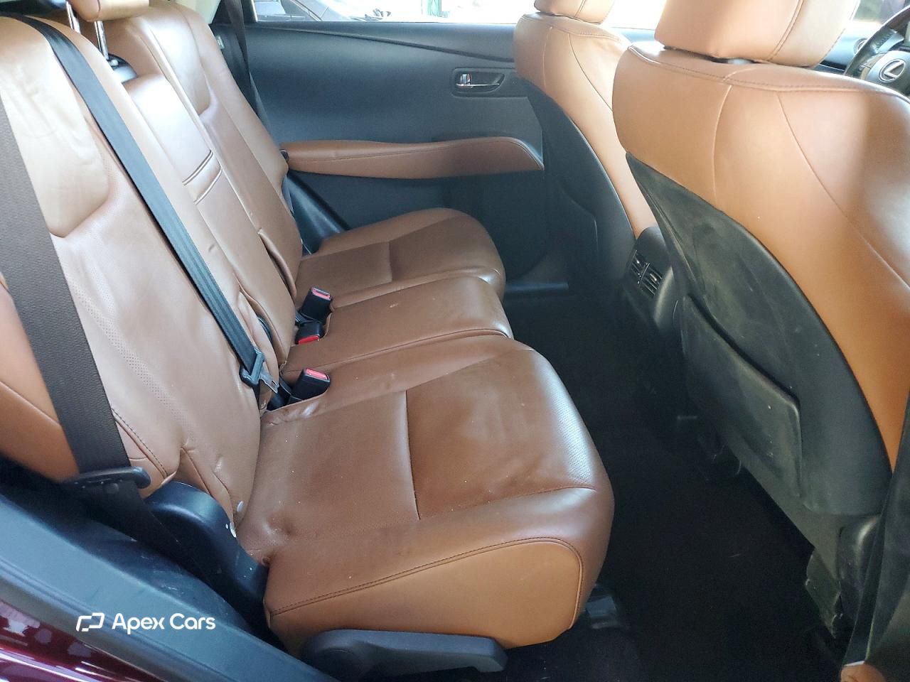 Lexus RX 2014
