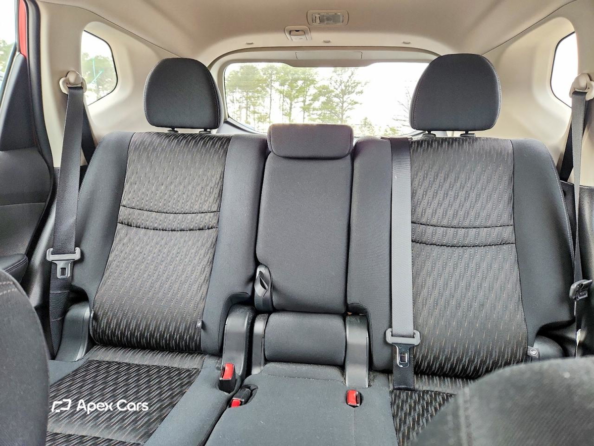 Nissan Rogue 2017