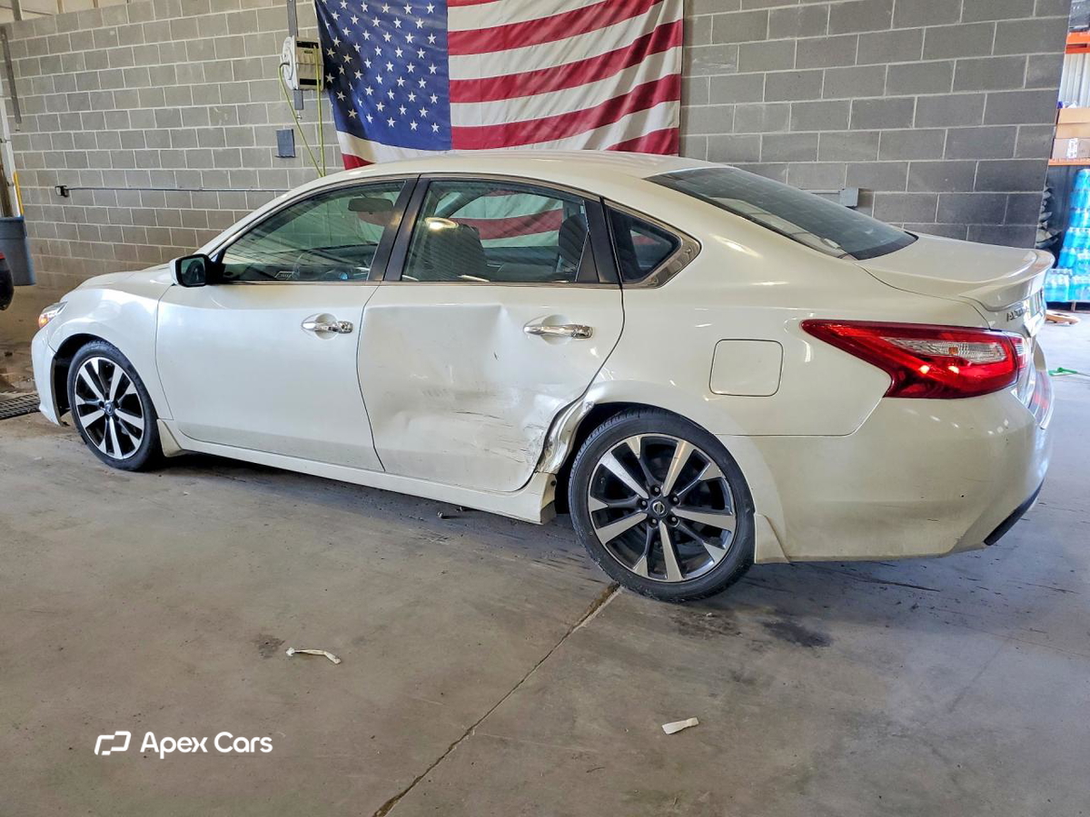 Nissan Altima 2016