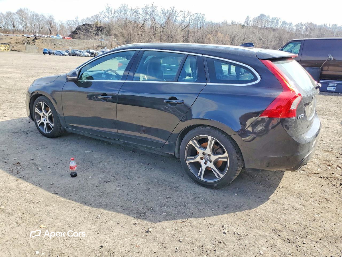 Volvo V60 2015