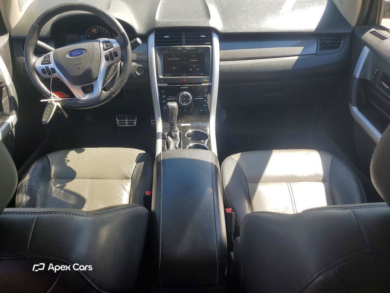 Ford Edge 2013