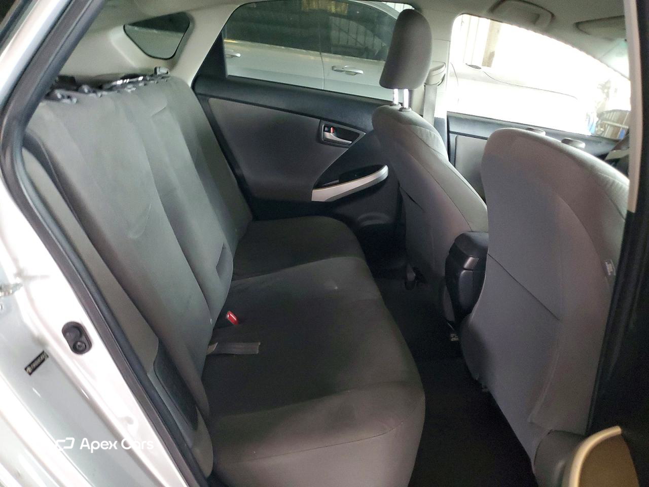 Toyota Prius 2012