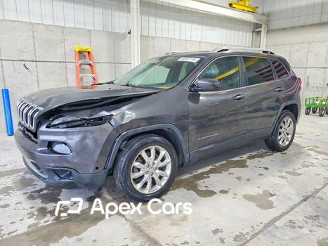 Jeep Cherokee 2014 - Image 1 of 13