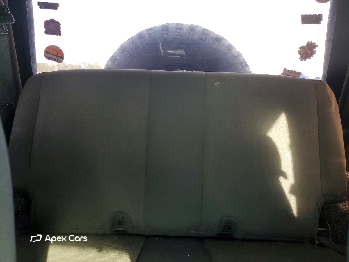 Jeep Wrangler 2006