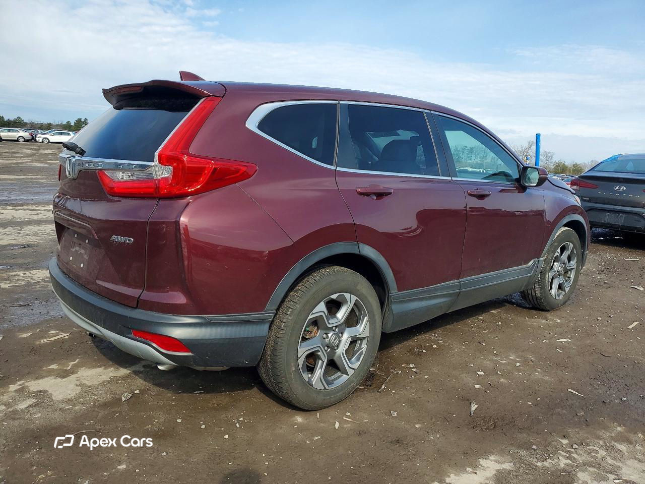 Honda CR-V 2019