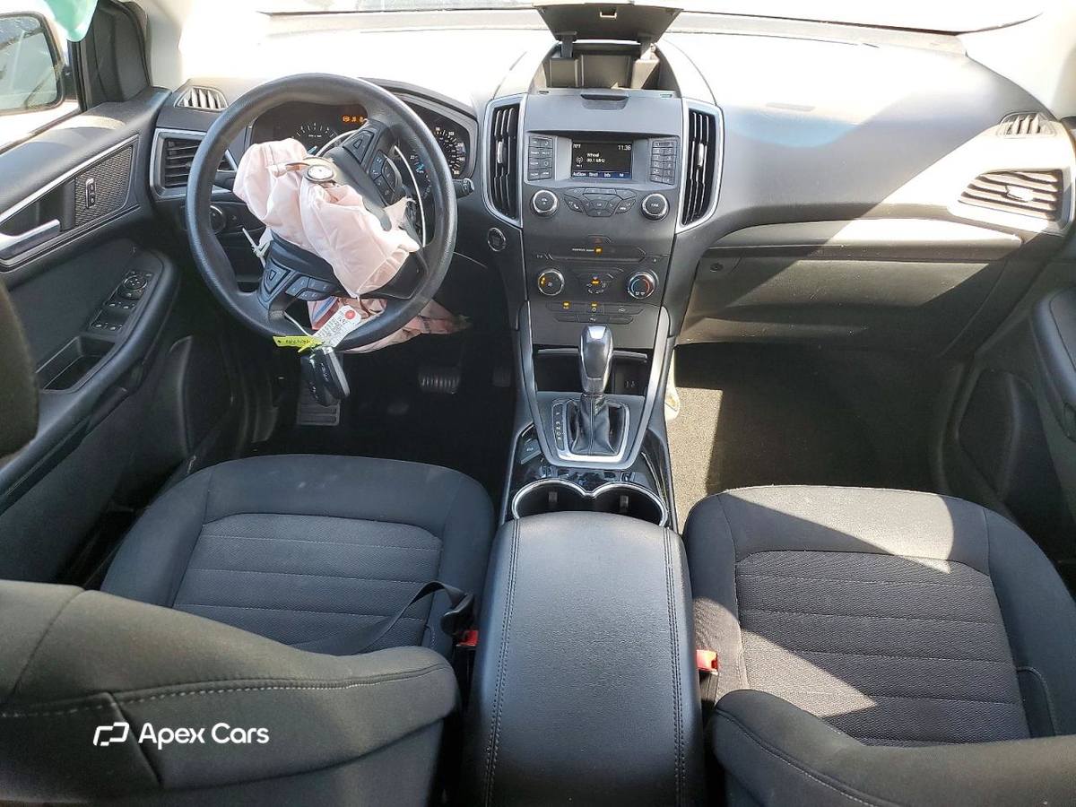 Ford Edge 2017
