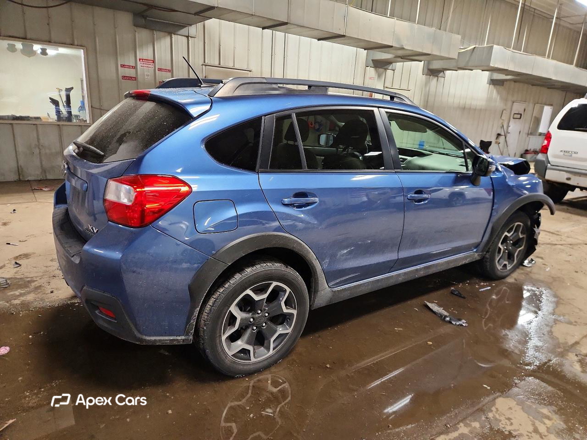 Subaru XV 2015