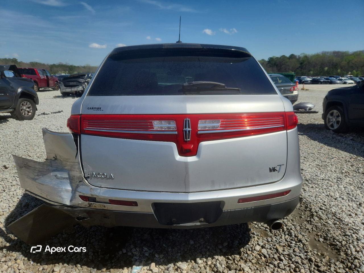 Lincoln MKT 2010