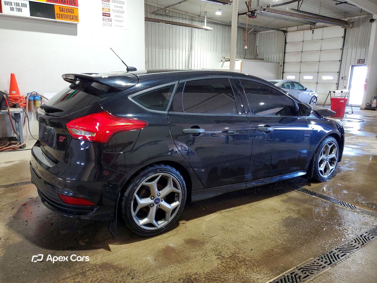 Ford Focus 2017