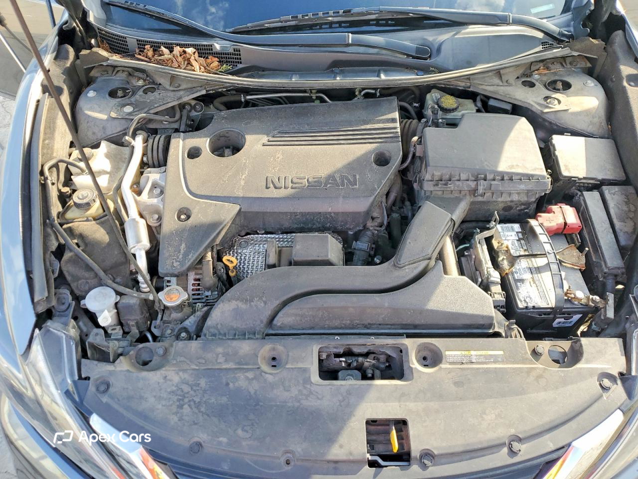 Nissan Altima 2017