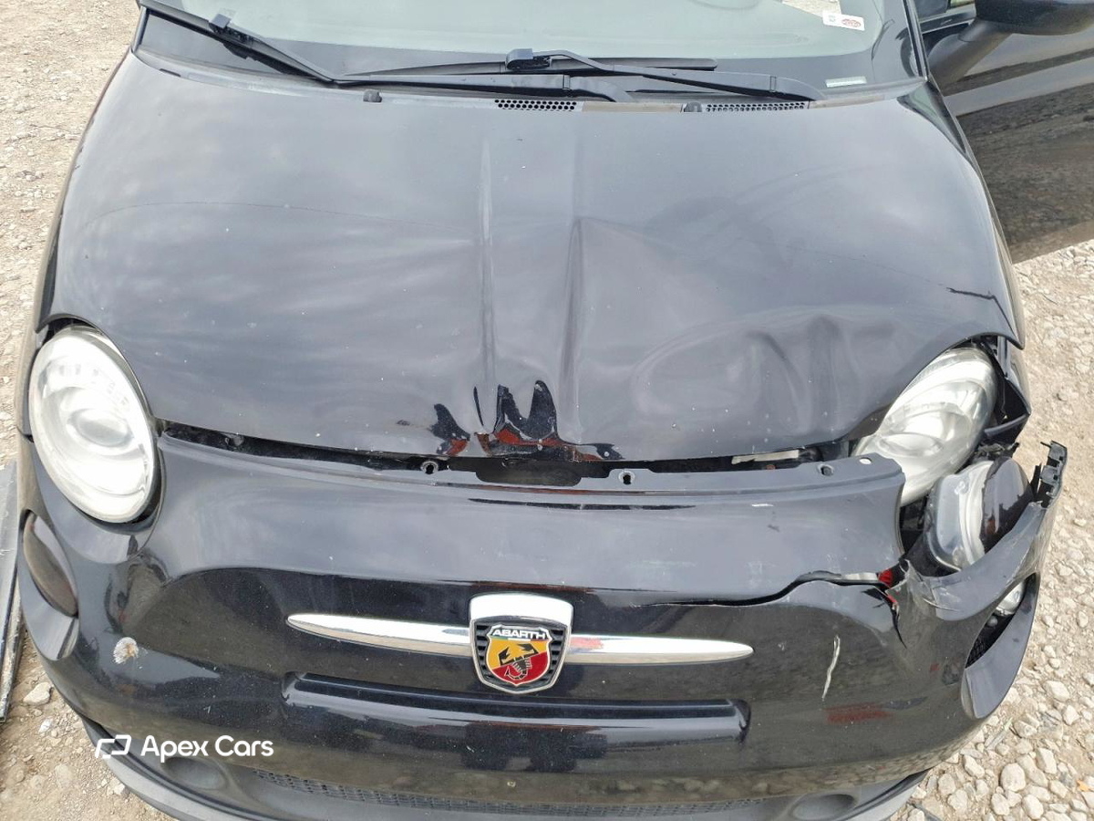 Fiat 500 2014
