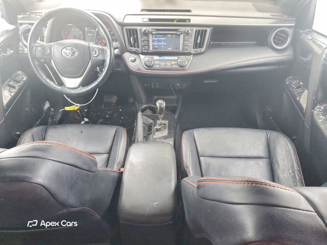 Toyota RAV 4 2016