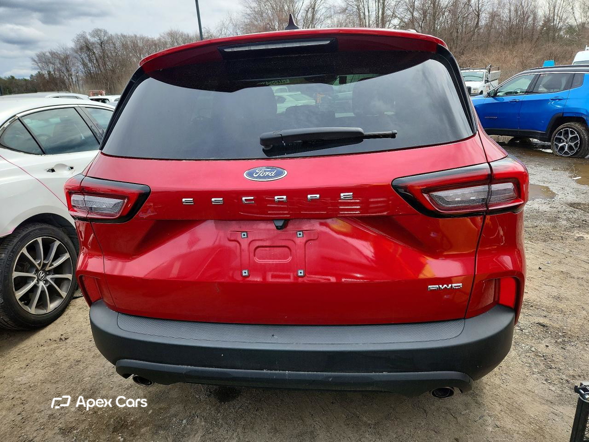 Ford Escape 2025