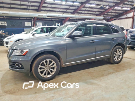 Audi Q5 2016 - Zdjęcie 1 z 14