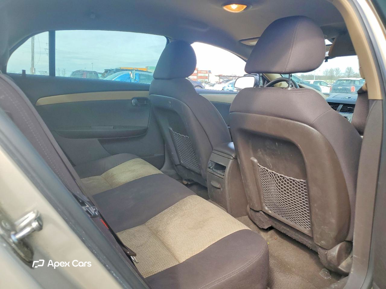 Chevrolet Malibu 2012