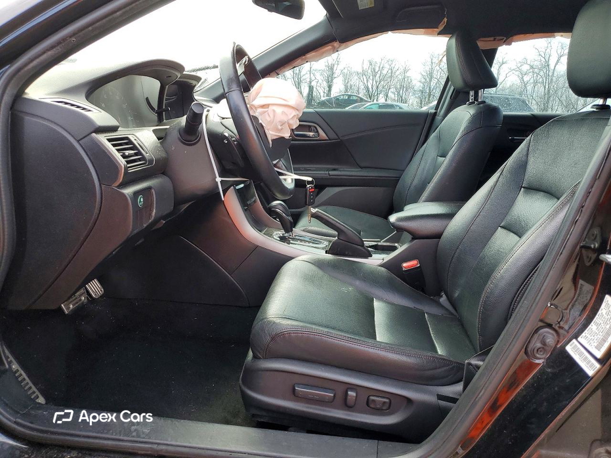 Honda Accord 2017