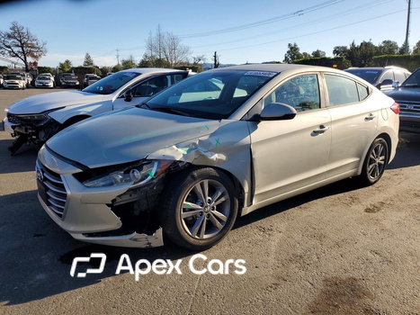 Hyundai Elantra 2017 - Image 1 of 12