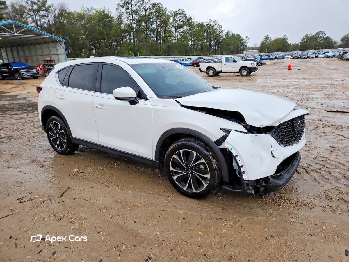 Mazda CX-5 2022