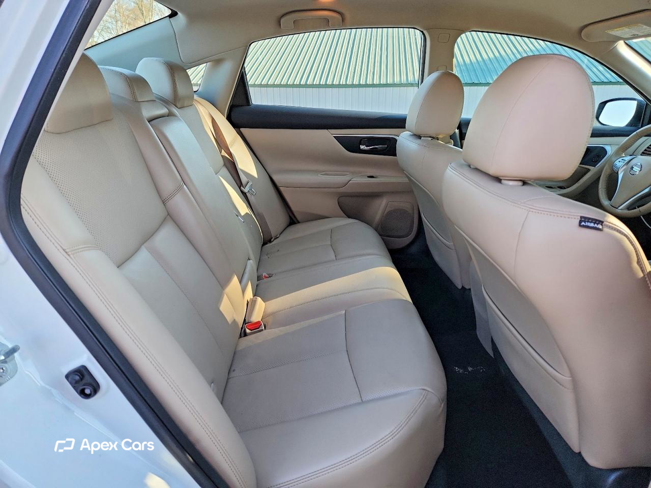 Nissan Altima 2017