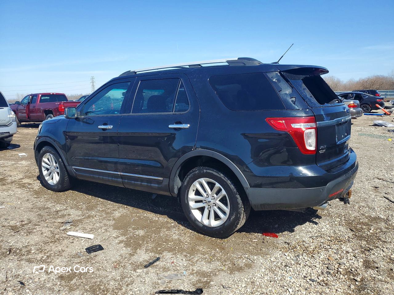 Ford Explorer 2013