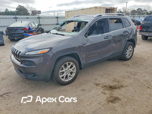 Jeep Cherokee 2018 - Image 1 of 13