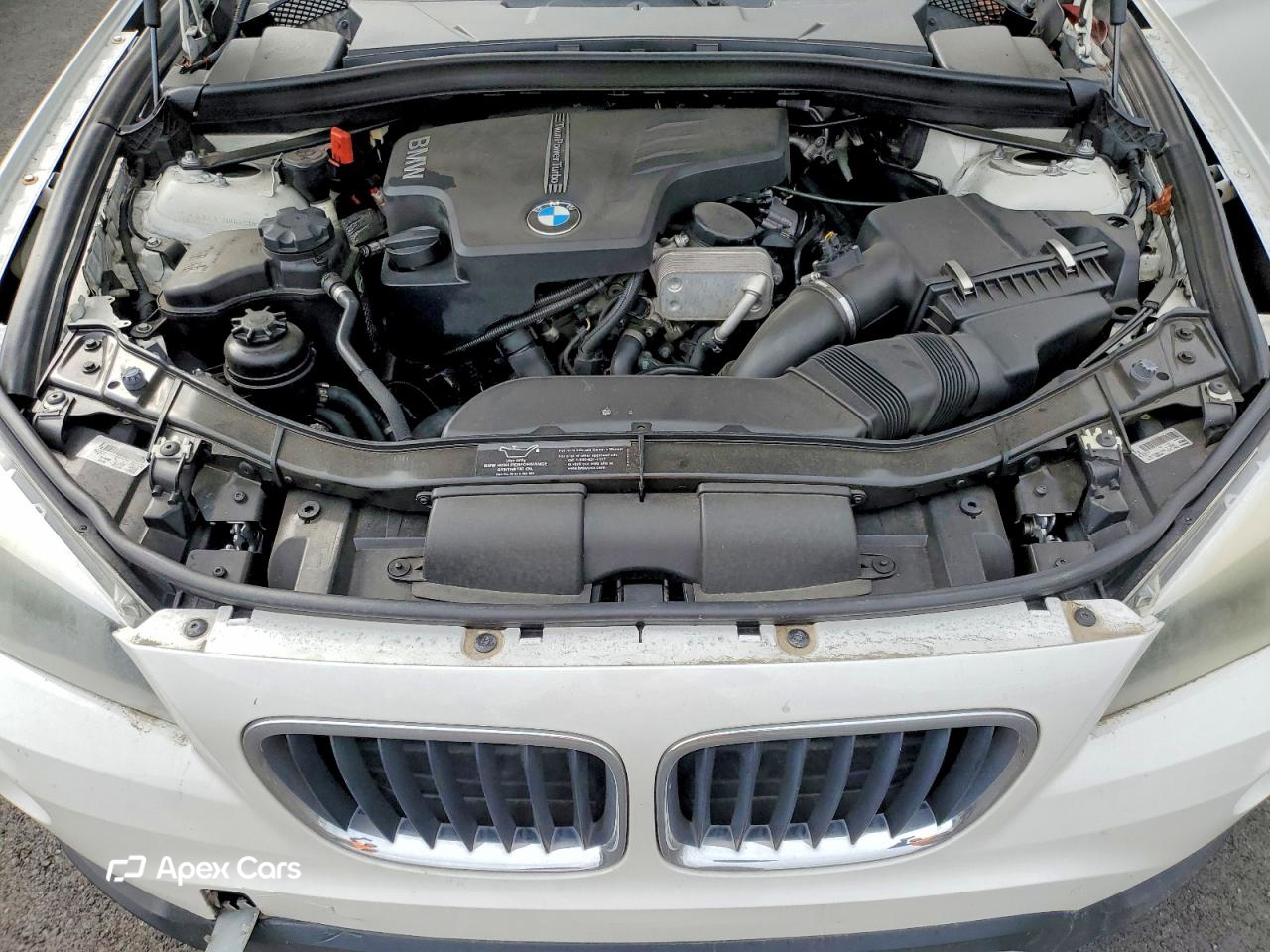 BMW X1 2013