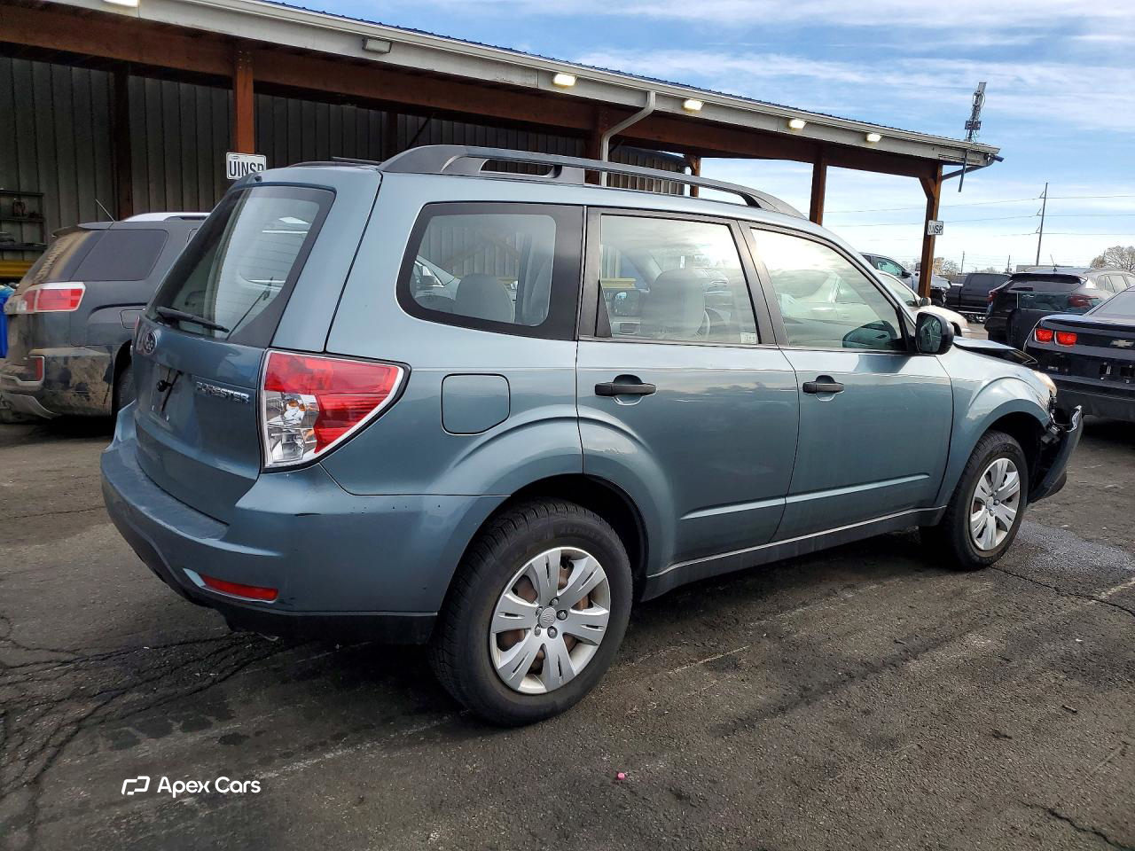 Subaru Forester 2009