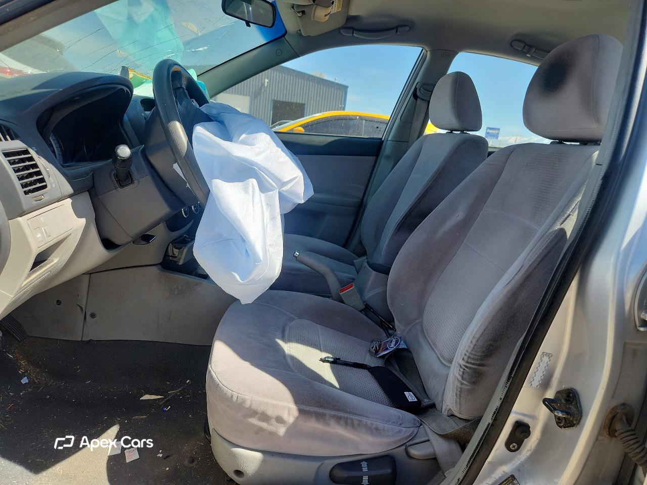 Kia Spectra 2007
