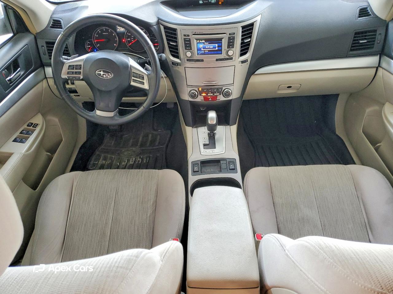 Subaru Outback 2014
