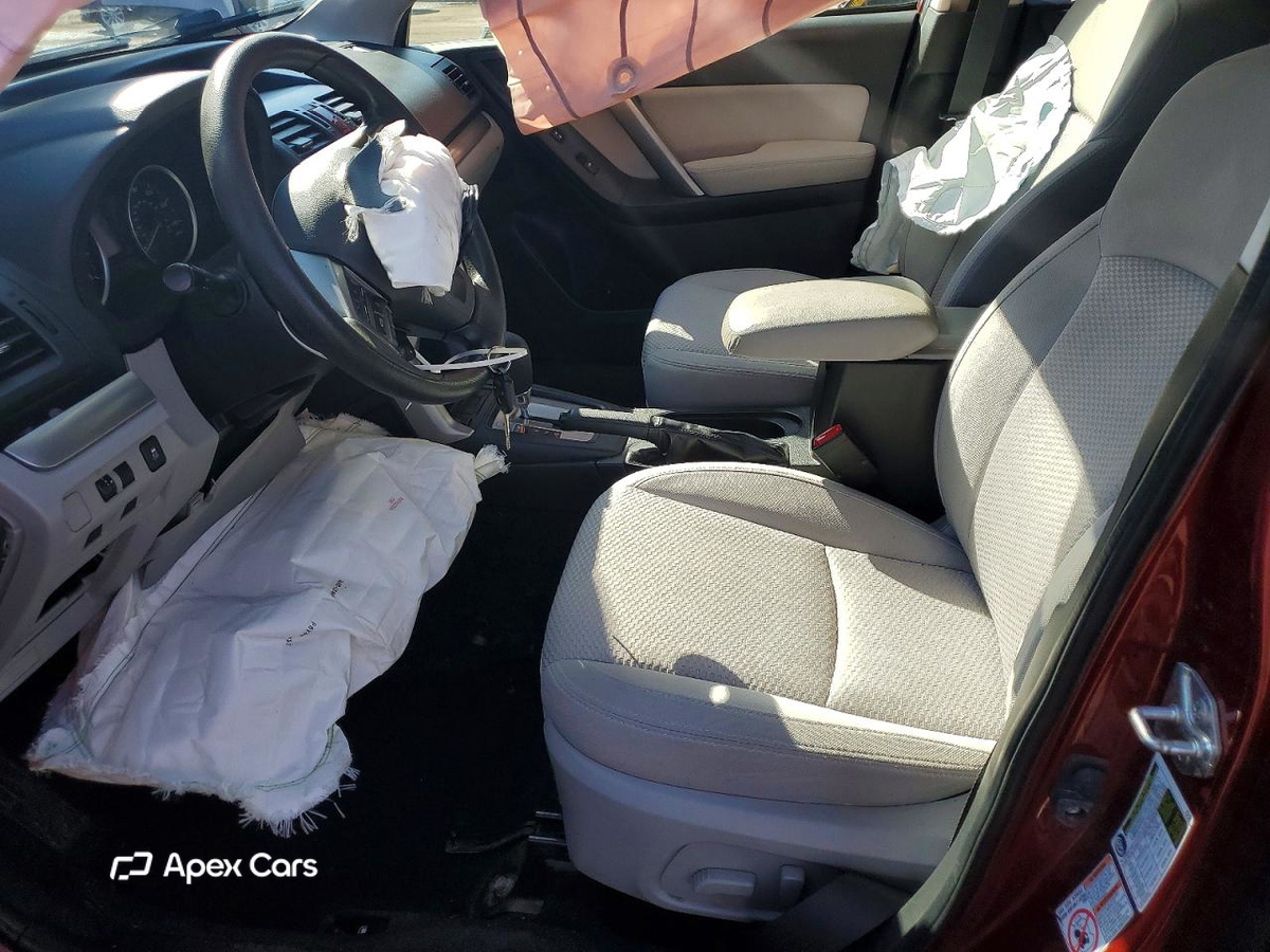 Subaru Forester 2014