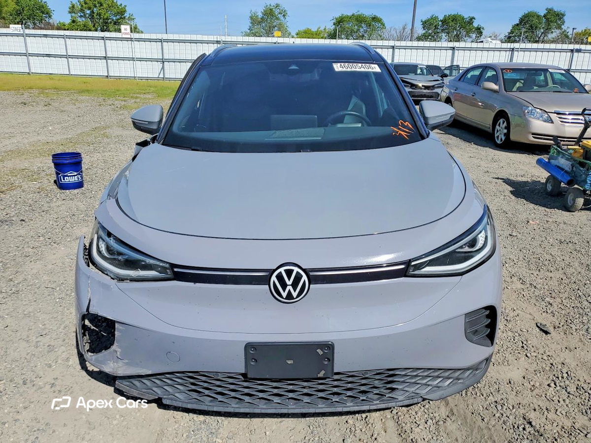 Volkswagen ID.4 2021