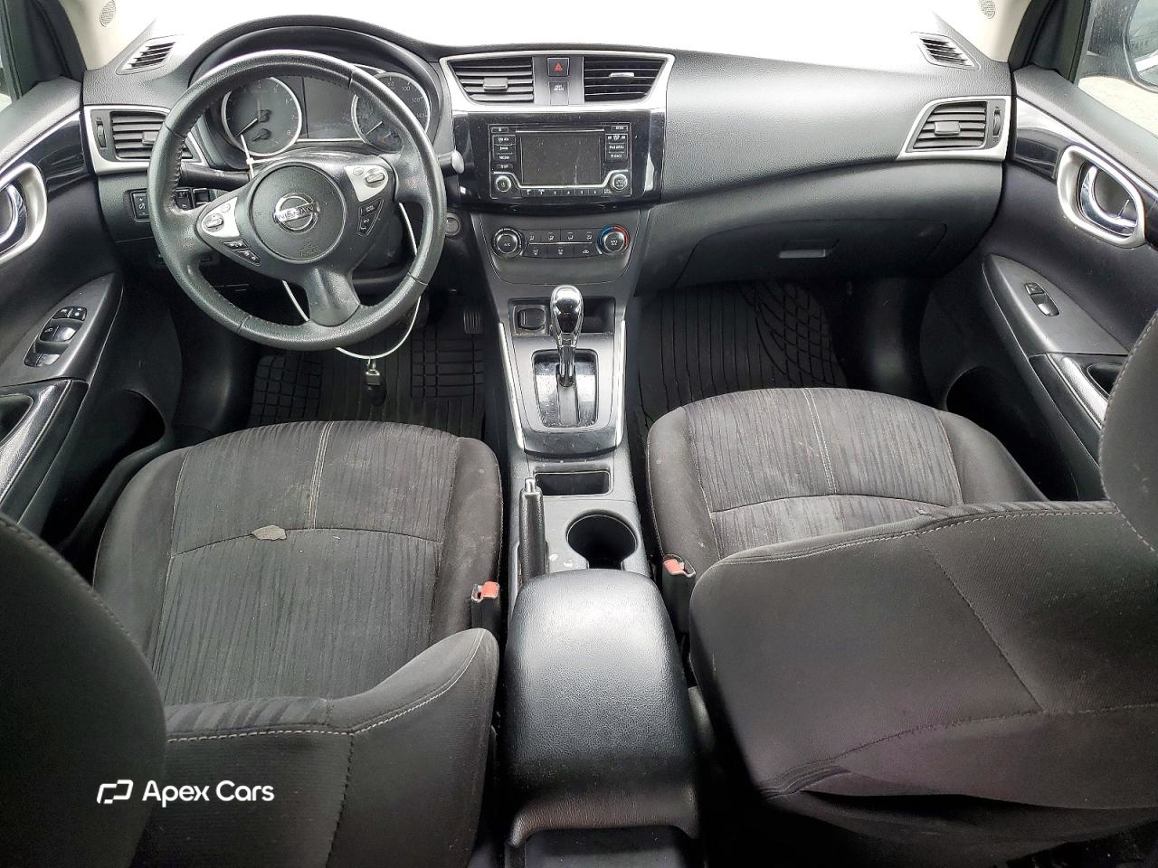 Nissan Sentra 2017