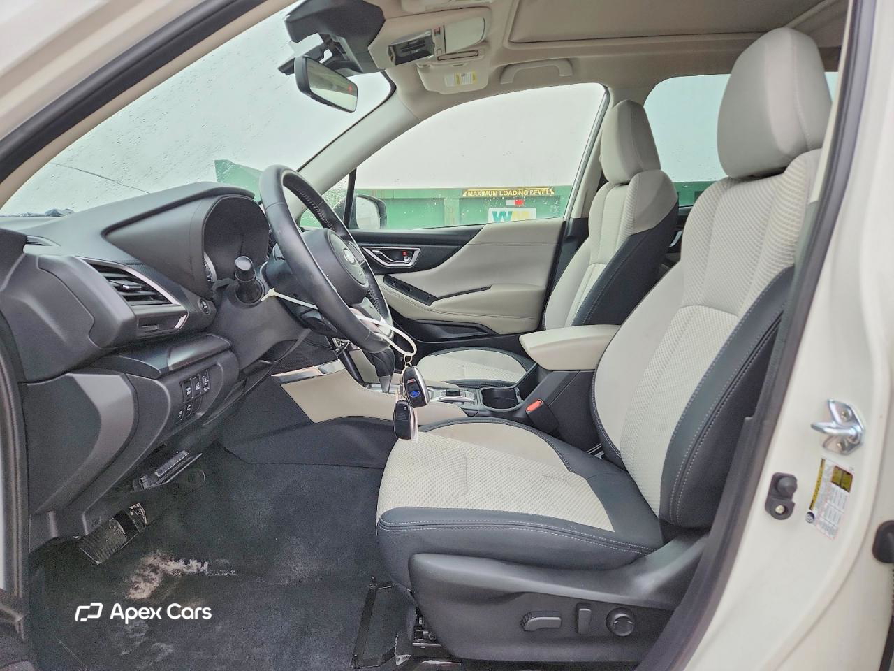 Subaru Forester 2024
