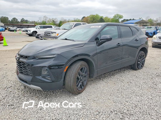Chevrolet Blazer 2021 - Image 1 of 15