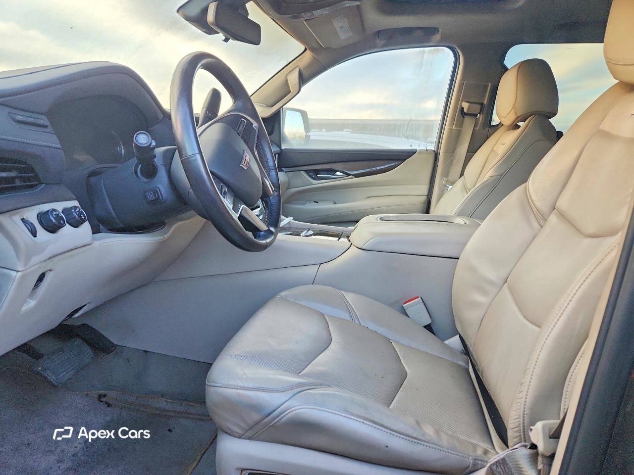 Cadillac Escalade 2020