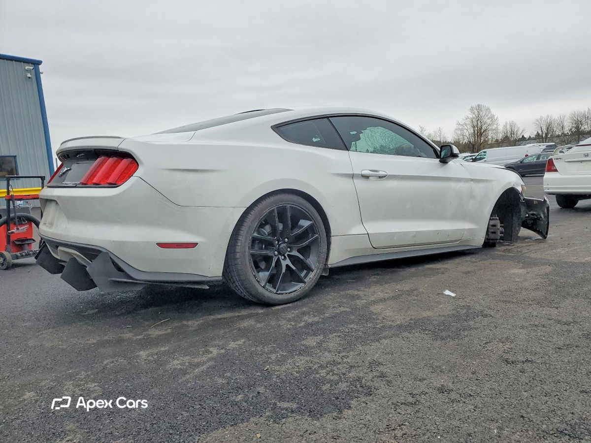 Ford Mustang 2015