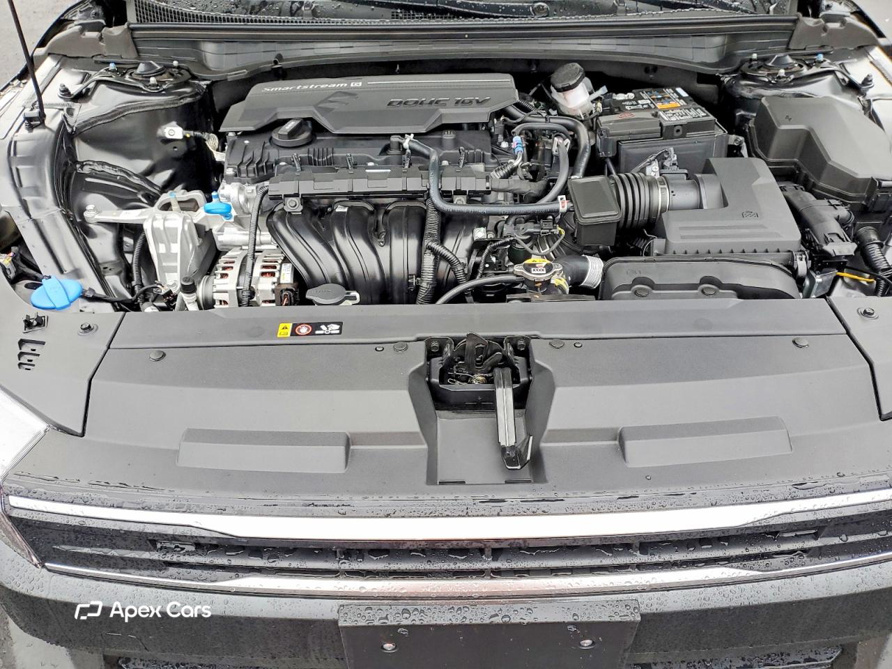 Kia K4 2026