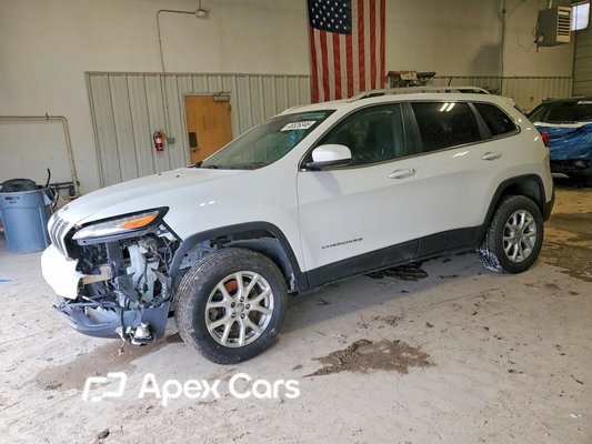 Jeep Cherokee 2014 - Image 1 of 14