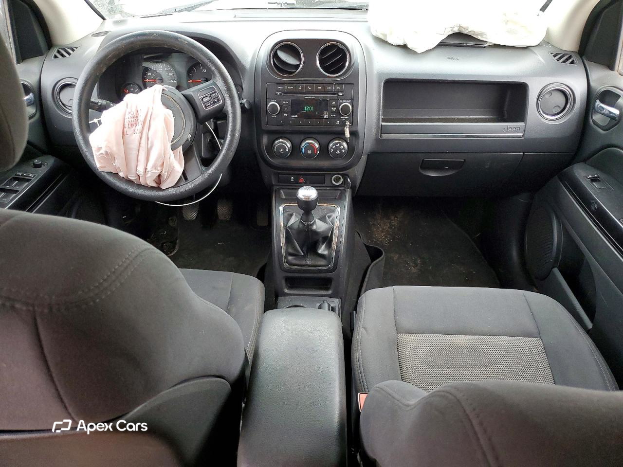 Jeep Compass 2011