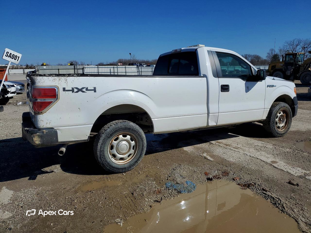 Ford F-150 2014