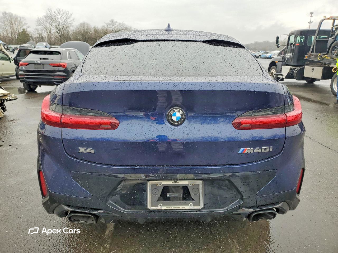 BMW X4 2025